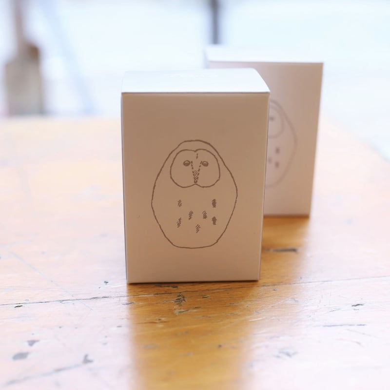 トモタケ / フクロウ | mother duck ONLINE STORE