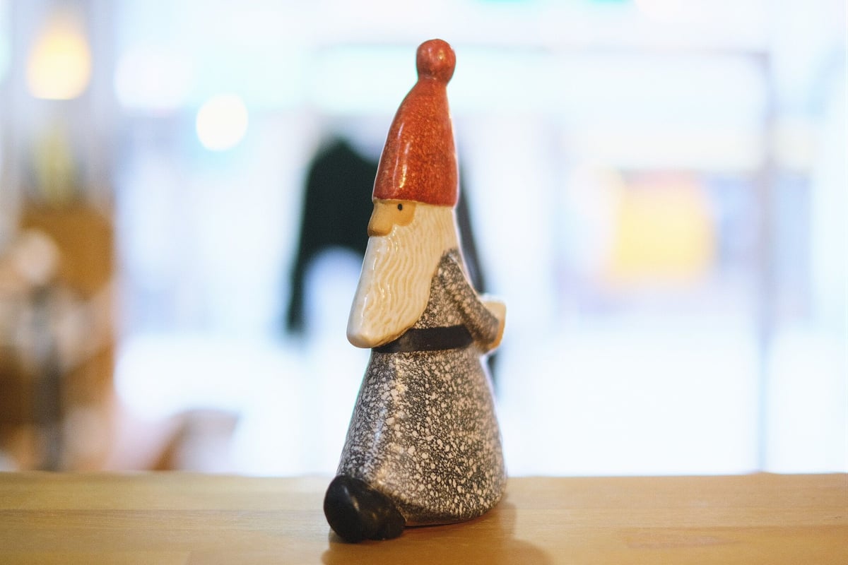 Lisa Larson / Stress Tomte(ストレスサンタ) | mother du Lisa Larson / Stress Tomte(ストレスサンタ) | mother du