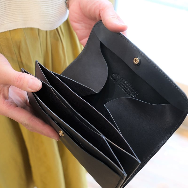 ピ*ム様 【新品】 BOX WALLET ボックスS （RHYTHMOS リュト Box(S) | RHYTHMOS