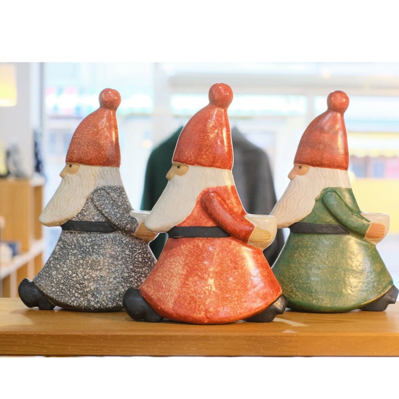 Lisa Larson / Stress Tomte(ストレスサンタ) | mother du Lisa Larson / Stress Tomte(ストレスサンタ) | mother du