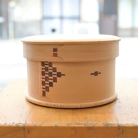 柴田慶信商店の白木小判弁当箱（小） | mother duck ONLINE STORE