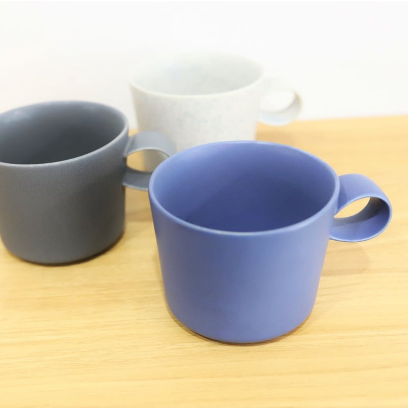 yumiko iihoshi porcelain / unjour nuit cup | mo