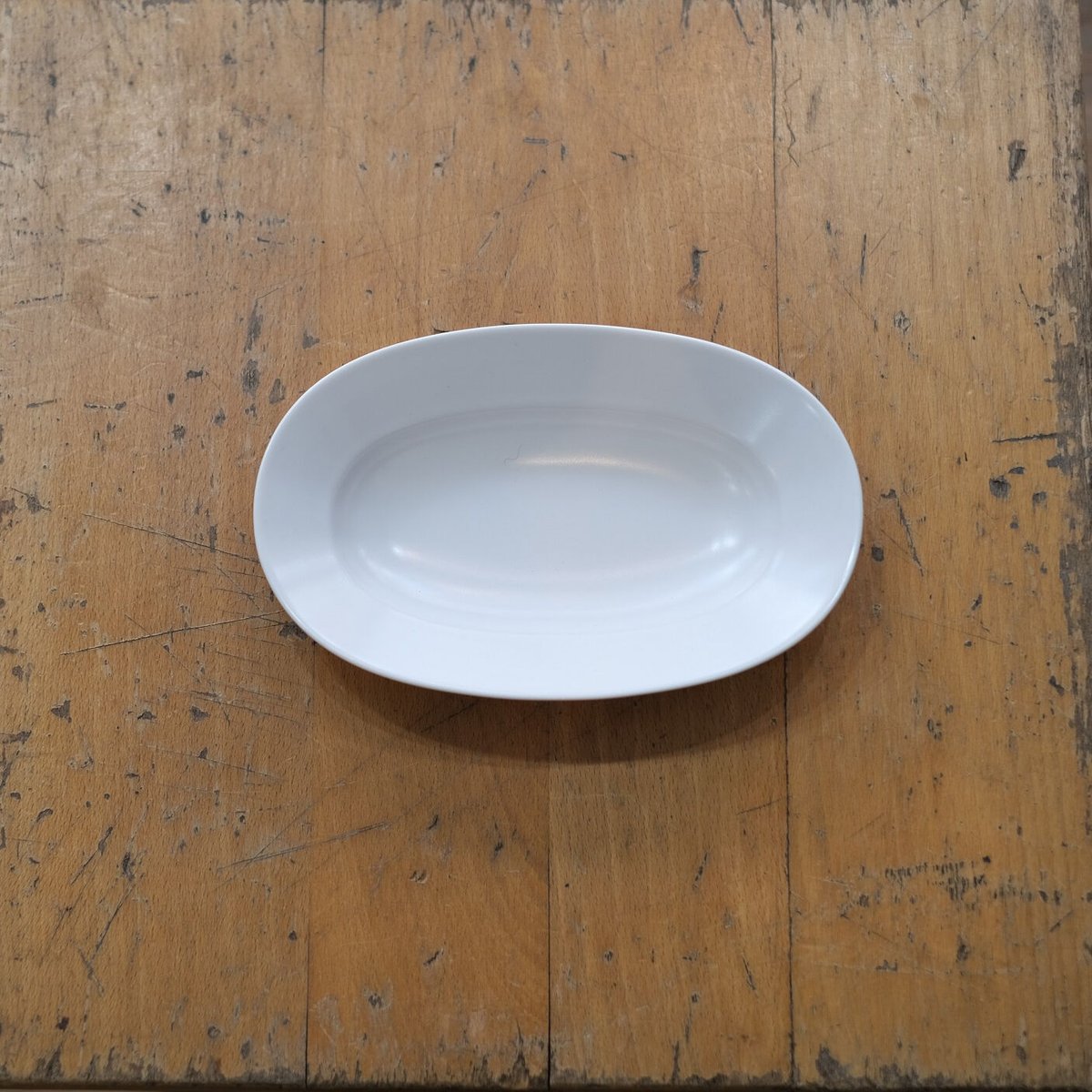 yumiko iihoshi porcelain / oval plate S | mothe