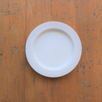 yumiko iihoshi porcelain / with4 gray 24 plate