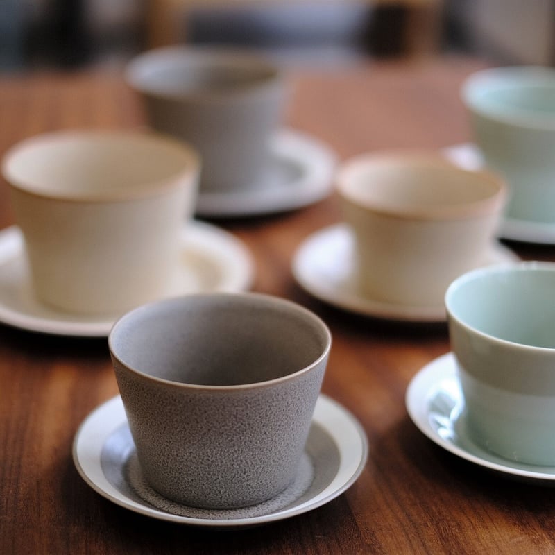 yumiko iihoshi porcelain / dishes cup M | mothe