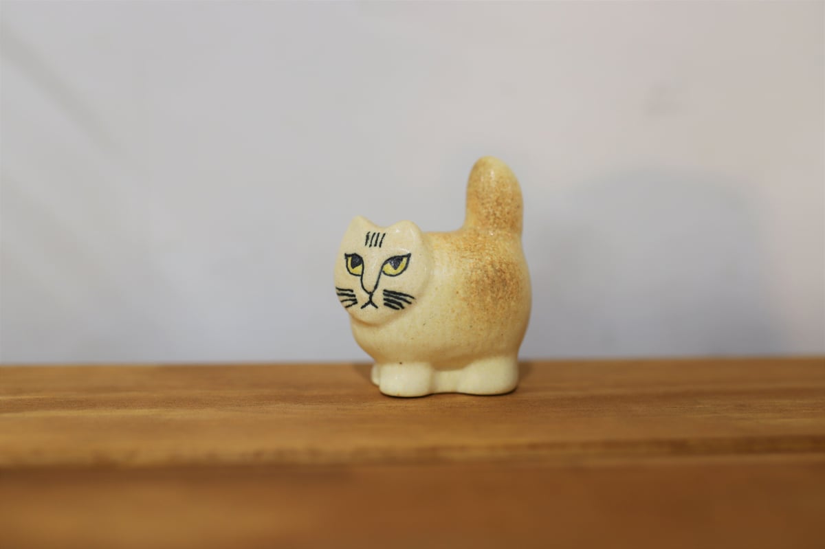 Lisa Larson / mini zoo / cat