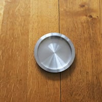yumiko iihoshi porcelain / with4 gray 24 plate