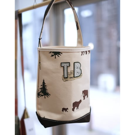 cinq × TEMBEA かごバッグ 中古・古着通販】TENBEA (テンベア) CINQ 白樺かご バッグ