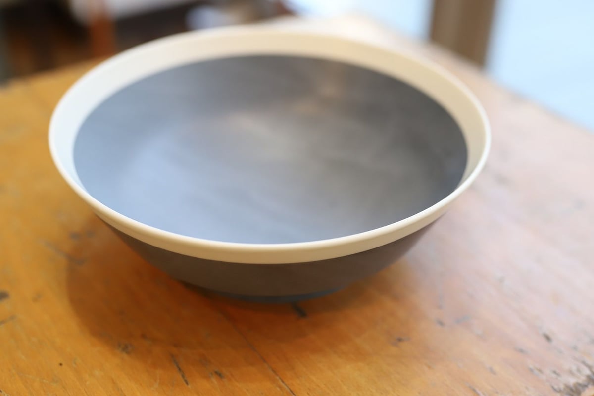 yumiko iihoshi porcelain / with4 gray 17 hachi