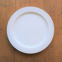 yumiko iihoshi porcelain / with4 gray 24 plate