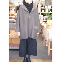 サリゲナク / Washable! Social Sculpture Mac Coat Duo-（超圧縮ウール／CAR Sheet）