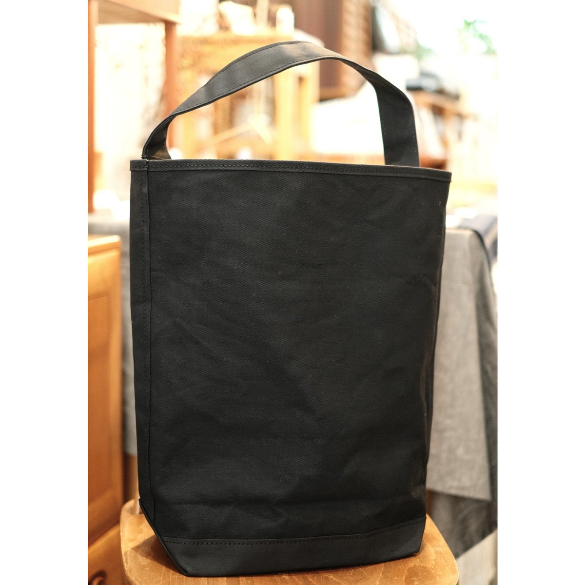 TEMBEA / BAGUETTE TOTE LARGE | mother duck ONL