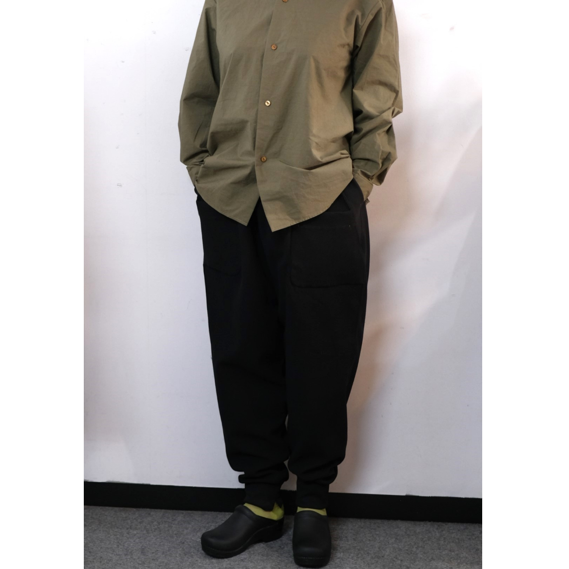 サリゲナク / Waterproof! 泥棒 Ten Mile Wear Pajama Pan