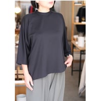 サリゲナク （ヒムカシ）スクエアフレンチチュニック