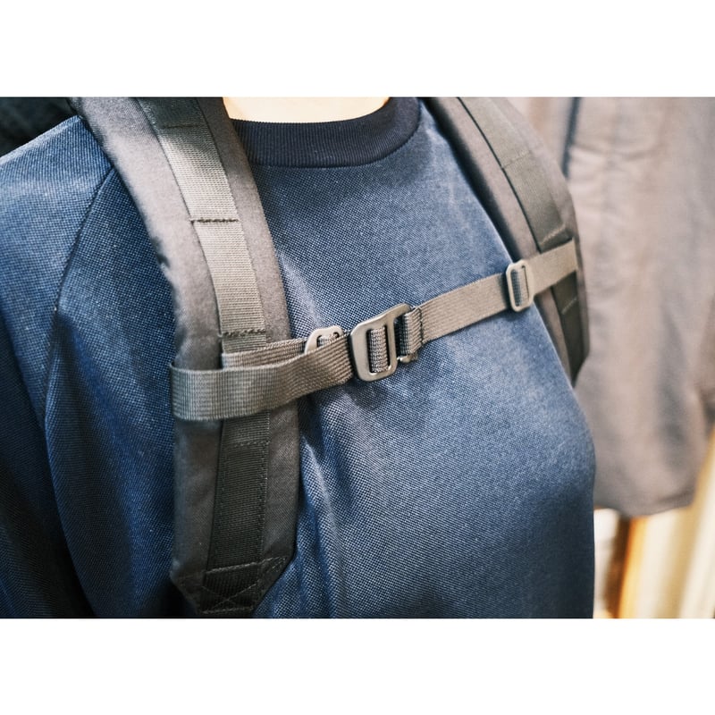 THE / THE DAY PACK BLACK | mother duck ONLINE