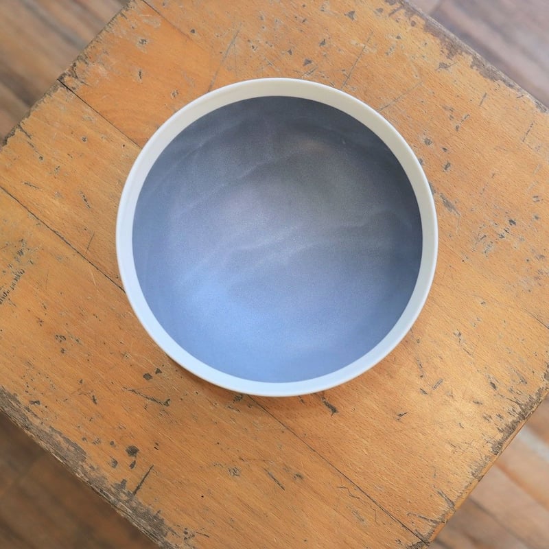 yumiko iihoshi porcelain / with4 gray 17 hachi