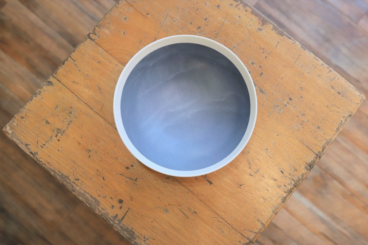 yumiko iihoshi porcelain / with4 gray 17 hachi