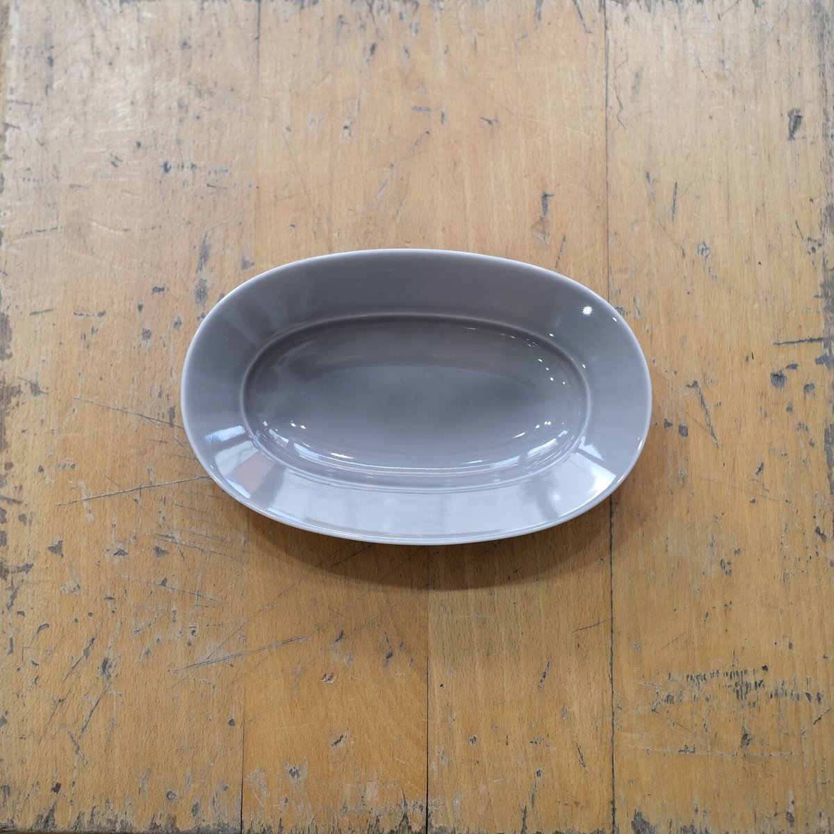 yumiko iihoshi porcelain / oval plate S | mothe