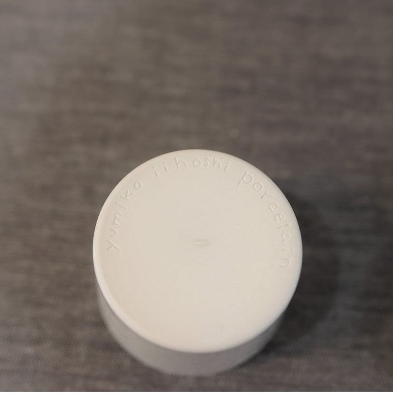 yumiko iihoshi porcelain / sketch cup | mother