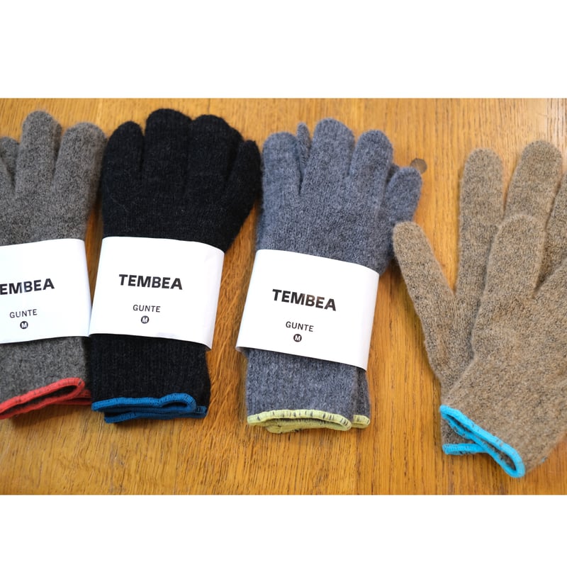 TEMBEA / GUNTE | mother duck ONLINE STORE