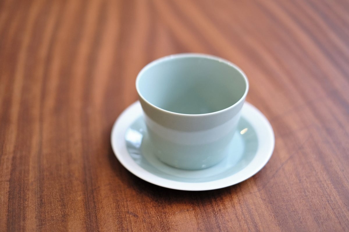 yumiko iihoshi porcelain / dishes cup M | mothe