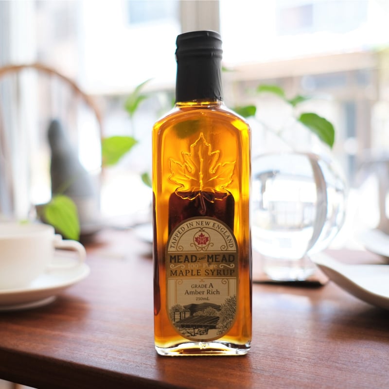 Mead & Mead's / Maple Syrup (メープルシロップ) | mothe