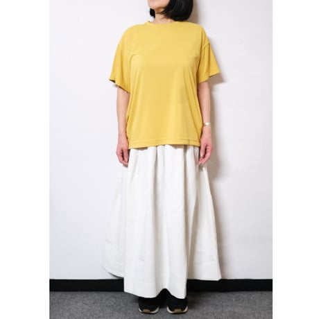 美品 himukashi ヒムカシ サリゲナク ロング ワンピース CATEGORY サリゲナク（ヒムカシ） | mother duck ONLINE STORE