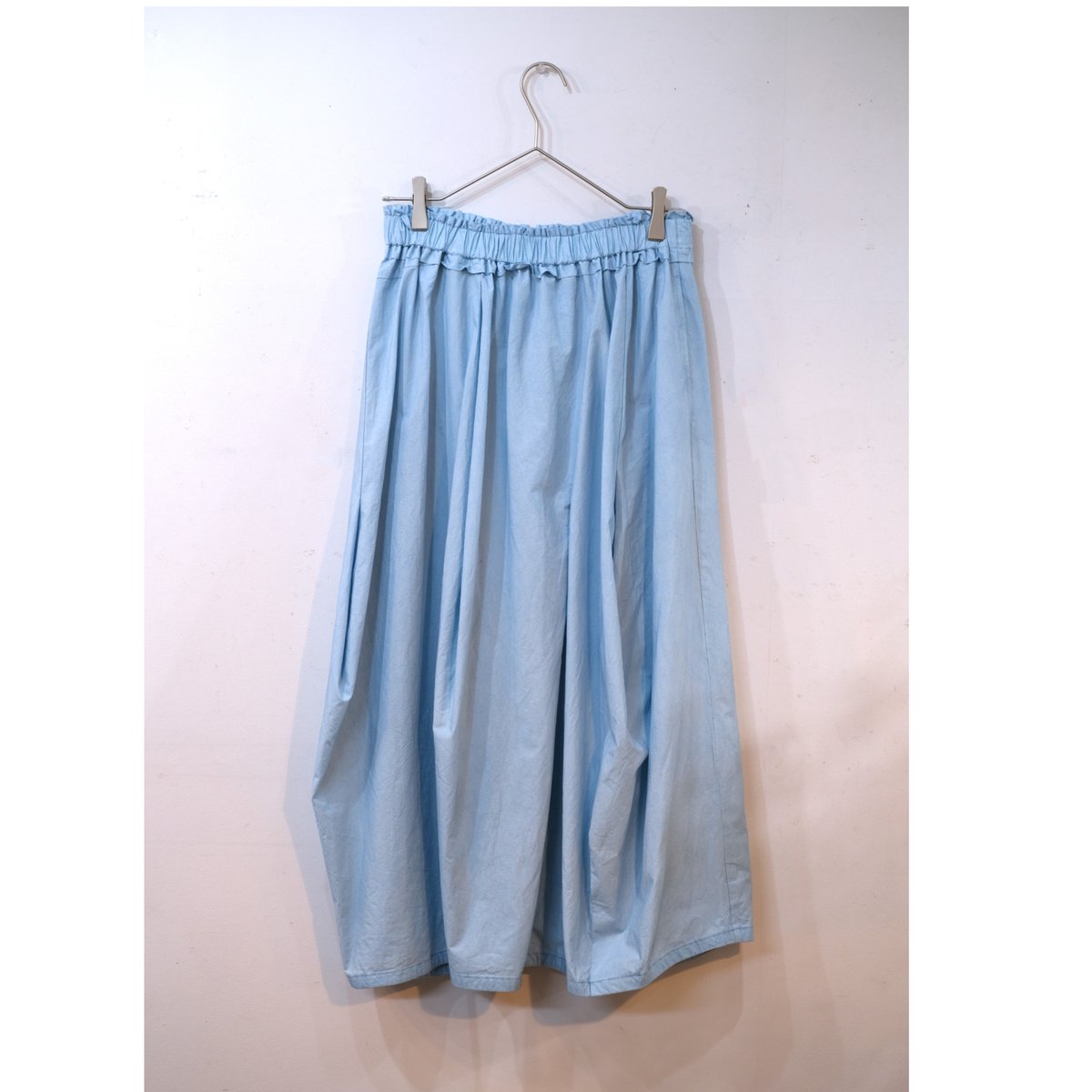 SOLD OUT ナチュビュ スカート NATURAL BEAUTY BASIC（ナチュラルビューティーベーシック）の