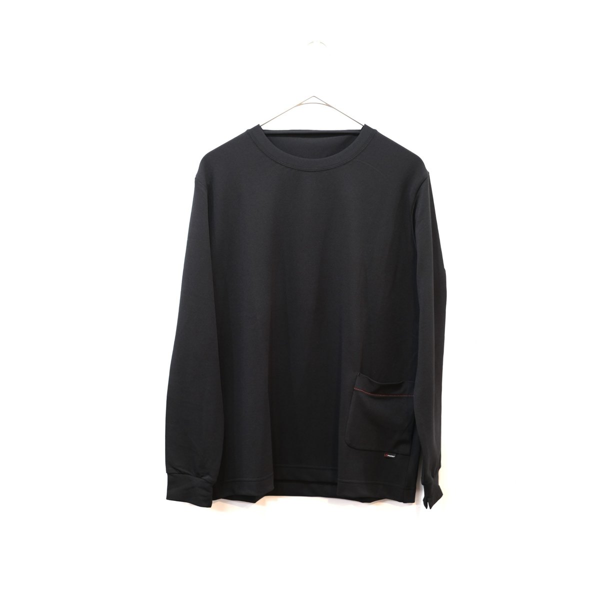 サリゲナク（ヒムカシ）/ Refresh! Half Roll Neck Long Sleev