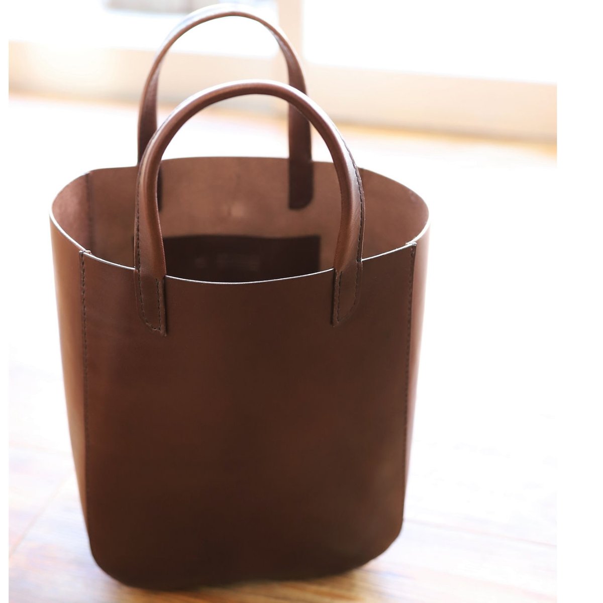 RHYTHMOS / Tall・レザーバッグ | mother duck ONLINE STORE