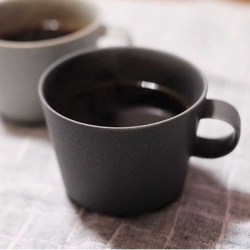 yumiko iihoshi porcelain / unjour matin cup | m