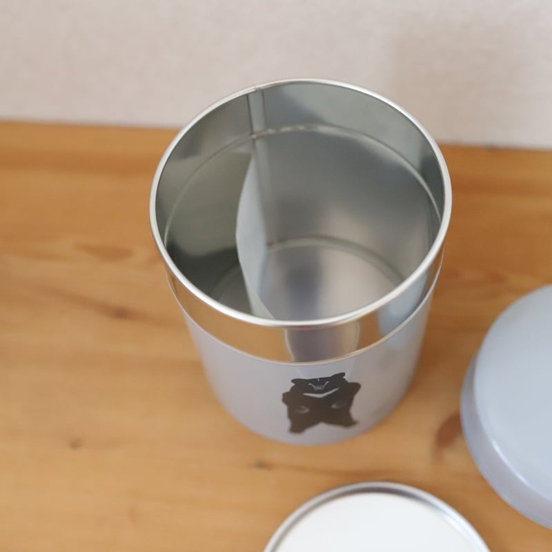 トモタケ / COFFEE CANISTER (コーヒー缶) | mother duck O