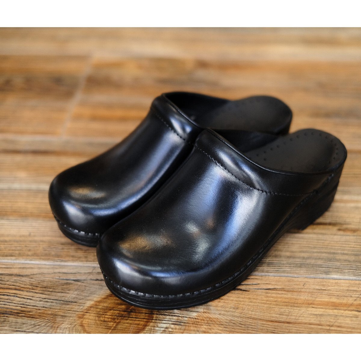 DANSKO / Sonja (Black Cabrio) | mother duck ON