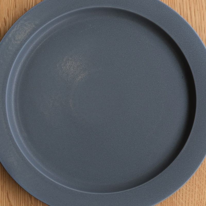 yumiko iihoshi porcelain / unjour matin plate |