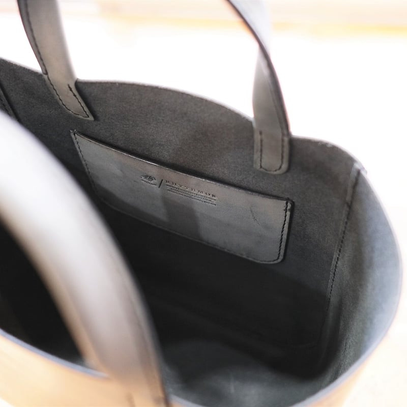 RHYTHMOS / Tall・レザーバッグ | mother duck ONLINE STORE