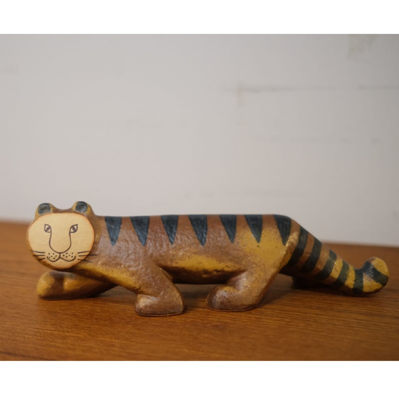 Lisa Larson / Tiger | mother duck ONLINE STORE