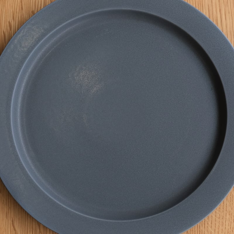 yumiko iihoshi porcelain / unjour gouter plate
