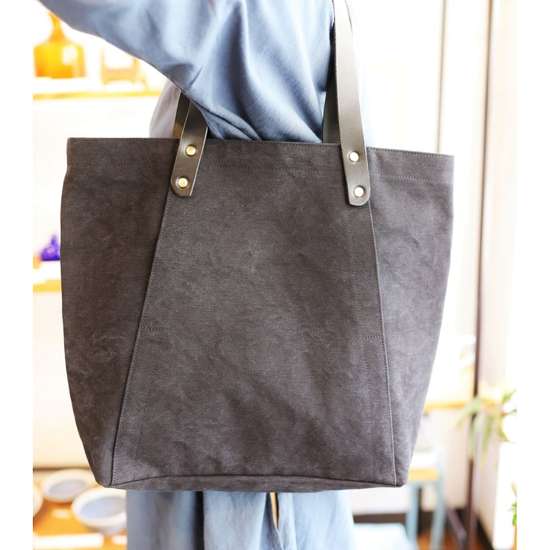 RHYTHMOS / College・トートバッグ | mother duck ONLINE