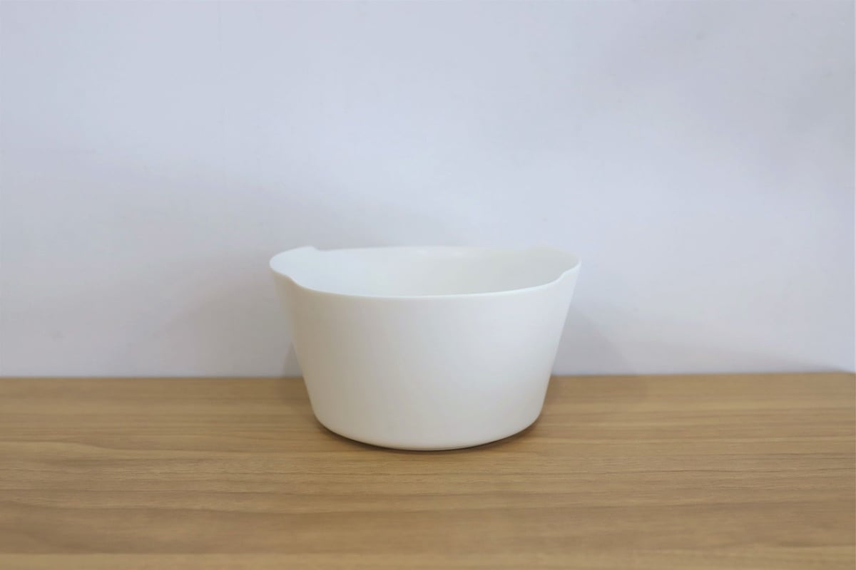 yumiko iihoshi porcalain / unjour bowl L | moth