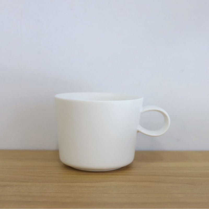 yumiko iihoshi porcelain / unjour nuit cup | mo