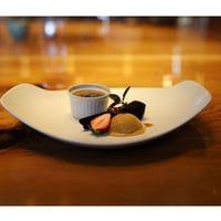 yumiko iihoshi porcelain / Bon appetit plate L