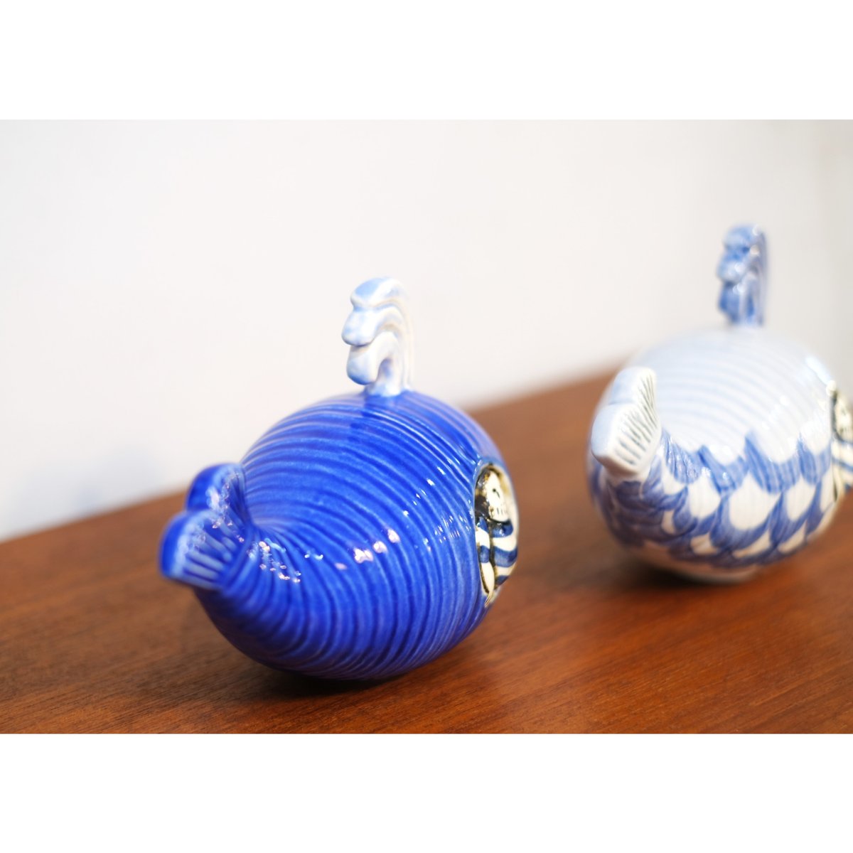 【くじらさま専用】　ブエナビスタ3本➕1本 Lisa Larson / jonah (クジラ) | mother duck ONLIN