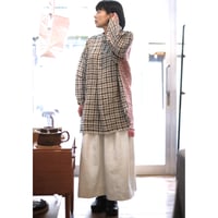 ヒムカシ / 耳鳴! easy ju-do salong pants （ワーカーズ解撚