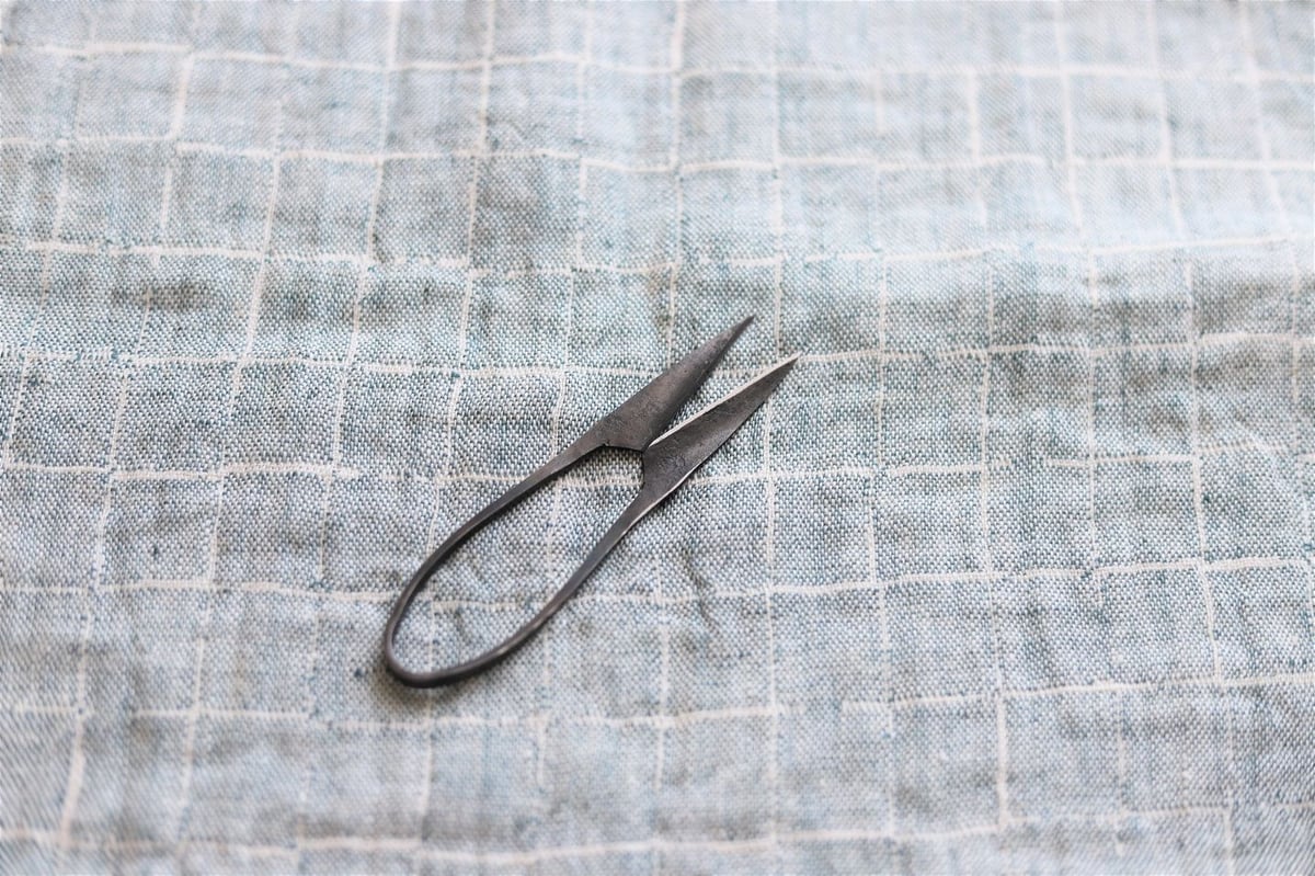 TAjiKA / HERB SHEARS | mother duck ONLINE STORE