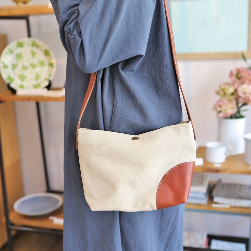 RHYTHMOS / Town・ショルダーバッグ | mother duck ONLINE