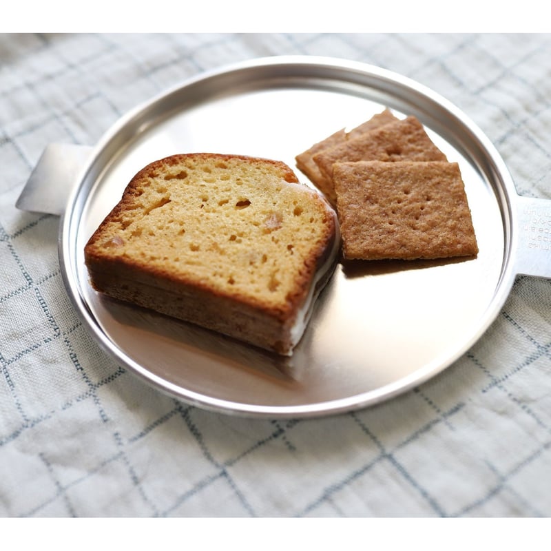 新品　LOHE イイホシユミコ aluminum tray round L - yumiko iihoshi porcelain 公式
