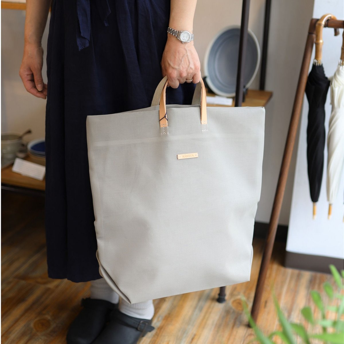 ハンザ HANSA ビデオバッグ　ロアール50 HÄNSKA / Backpack 