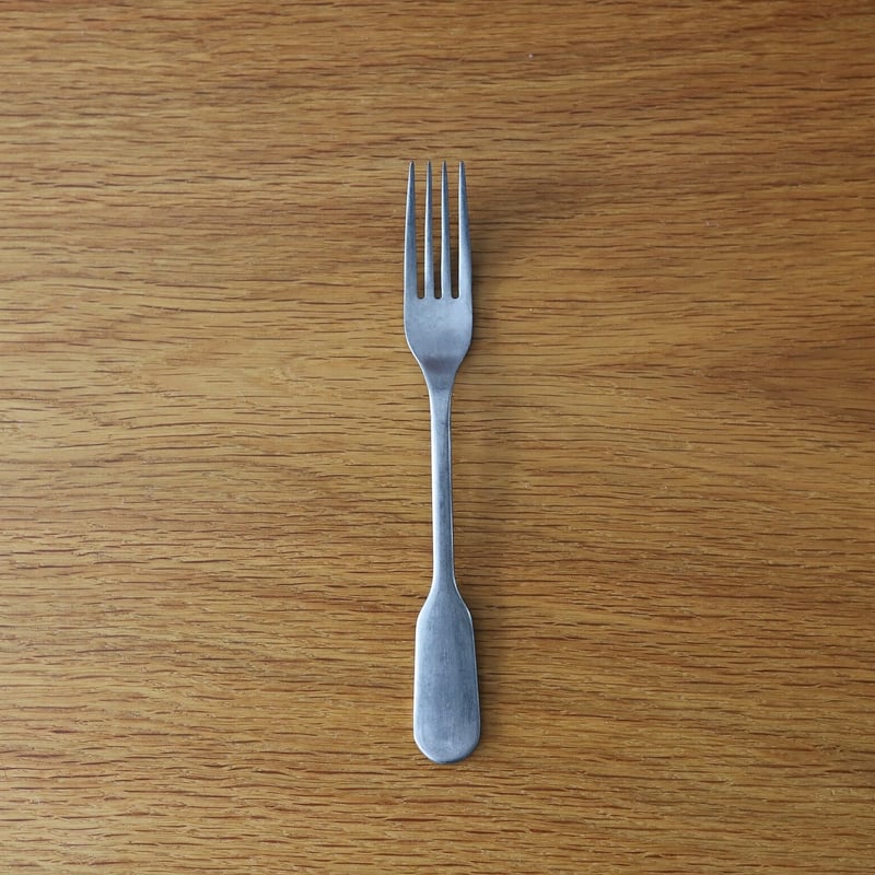 studio william / vintage stainless cutlery / ta