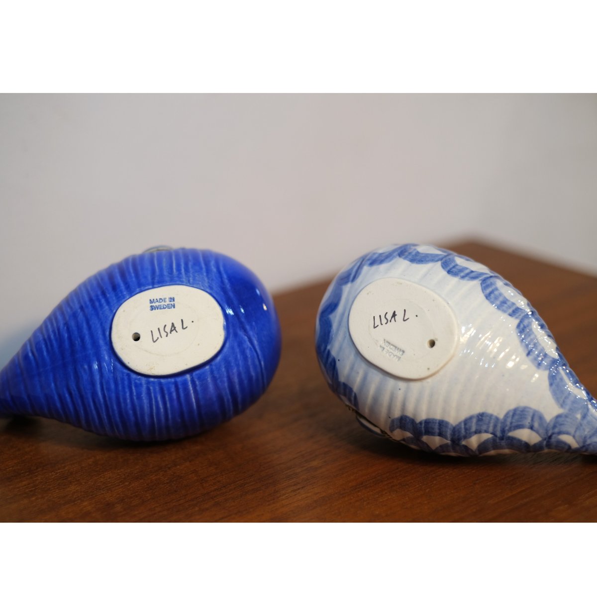 Lisa Larson / jonah (クジラ) | mother duck ONLIN