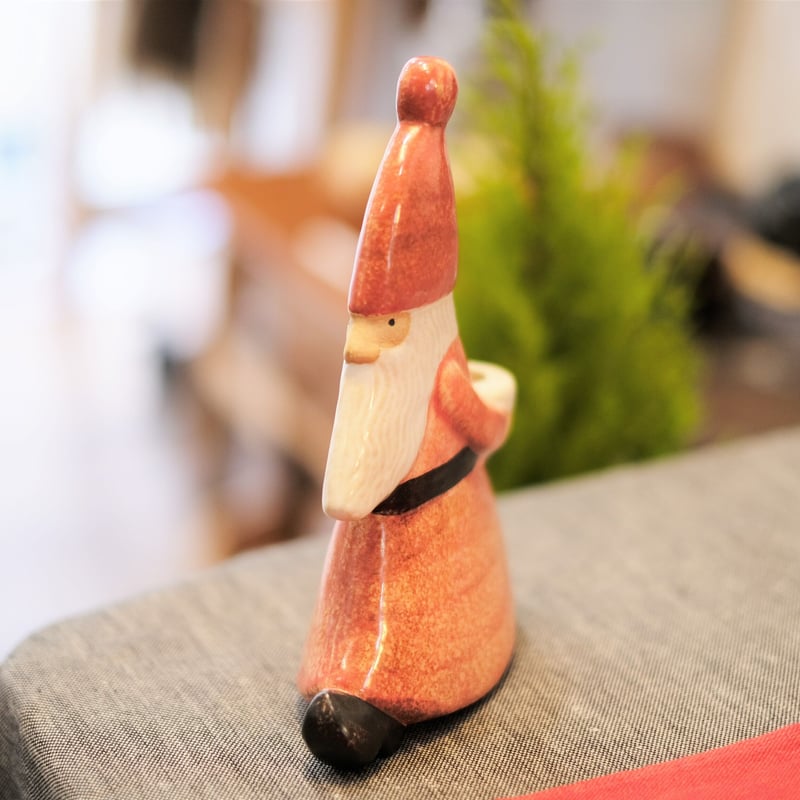 リサラーソン　ストレスサンタ　サンタクロース 個別販売】Lisa Larson リサ・ラーソン｜STRESS SANTA ストレス